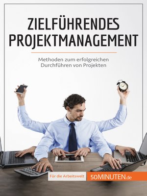 cover image of Zielführendes Projektmanagement